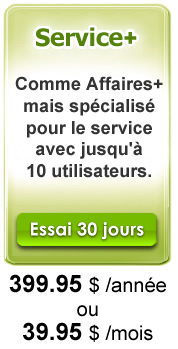 Forfait service+